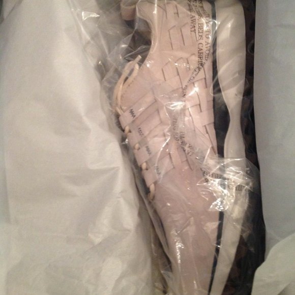 Cole Haan Men's GrandExplore All-Terrain Beige Nubuck Leather Oxfords 11.5M- NIB - Picture 6 of 8